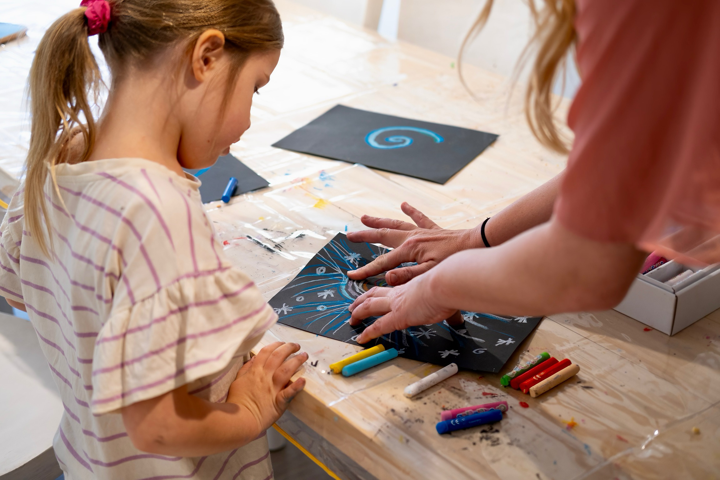 Kids Art Workshops Art classes